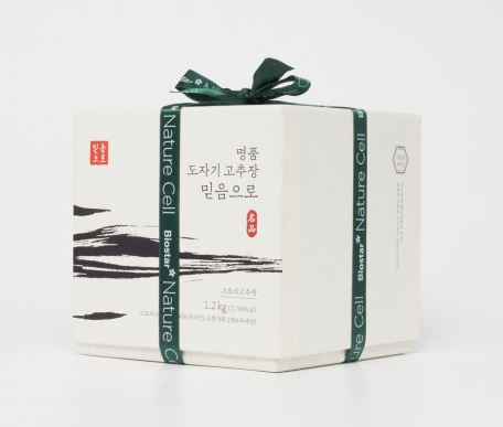 믿음으로 명품 도자기 고추장