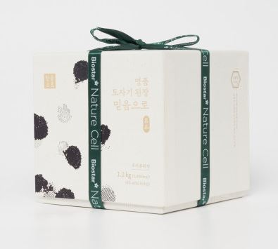 믿음으로 명품 도자기 된장