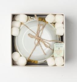 믿음으로 명품 도자기 된장