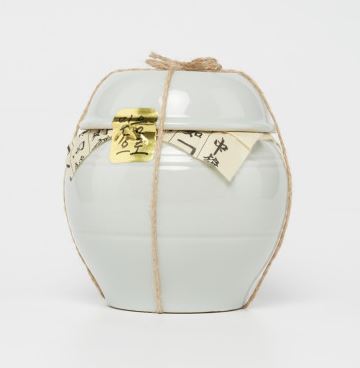 믿음으로 명품 도자기 된장