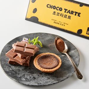 초코 타르트(3입/135g) 대표이미지 섬네일