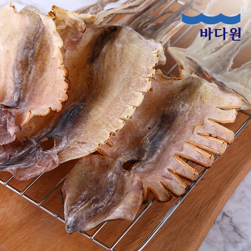 동해안 건오징어 5미(200g) / 10미(400g) / 20미(800g)