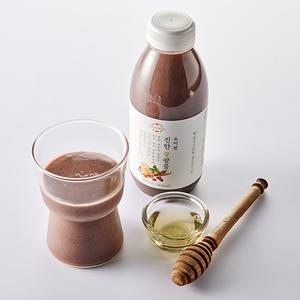 [신제품] 소이퀸 진한 꿀팥물(500ml) 대표이미지 섬네일