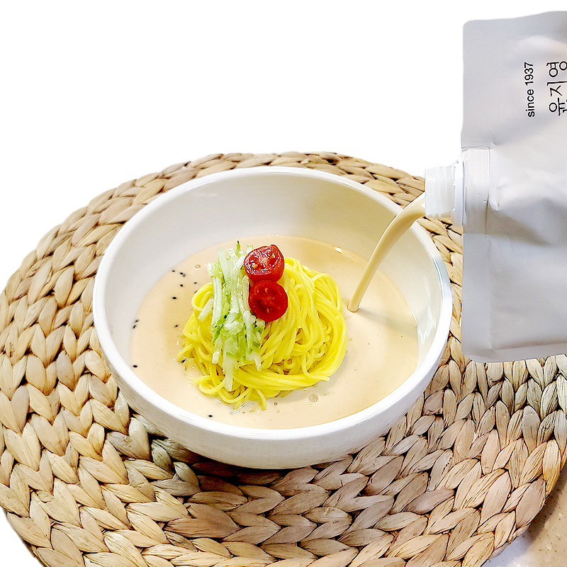 님님상회 윤지영 콩국수세트 대표이미지 섬네일