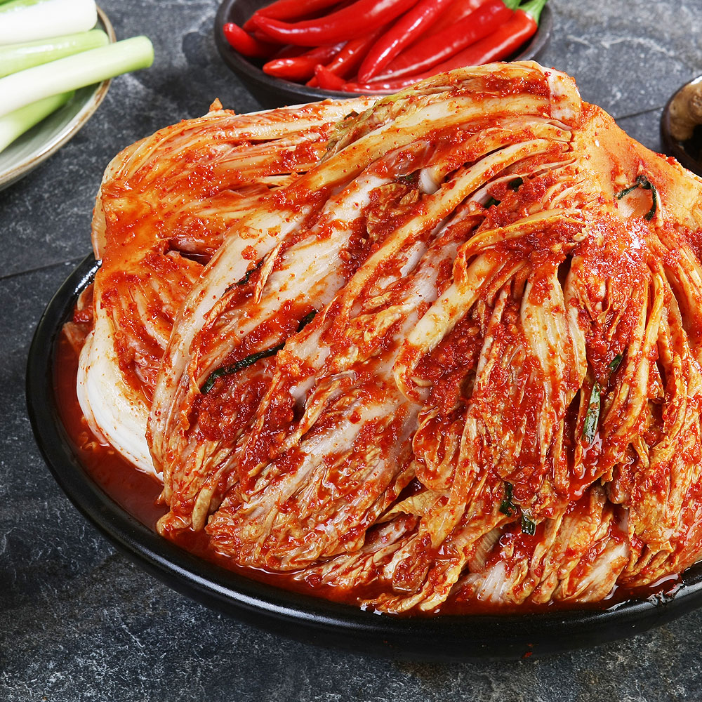 [오늘의김치] 10kg 골라담기
