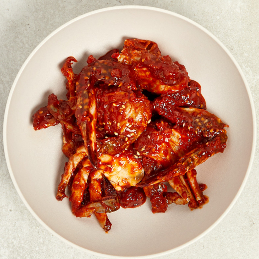 연평도 양념게장 1kg 대표이미지 섬네일