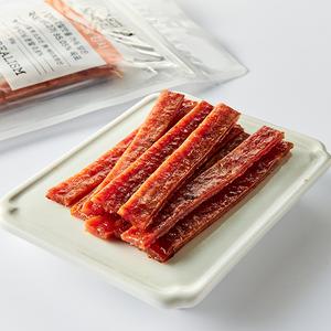 져키리얼리즘 육포 김치맛(50g/8-10개)) 대표이미지 섬네일