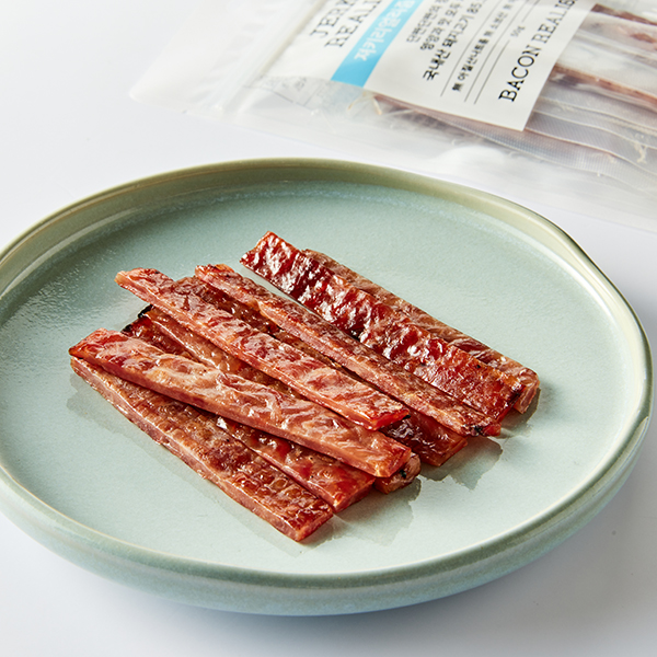 져키리얼리즘 육포 플레인맛(50g/8-10개) 대표이미지 섬네일