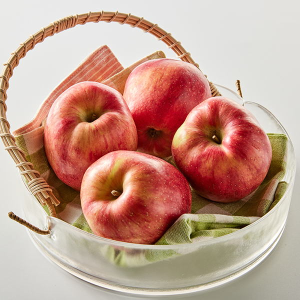 GAP 홍로사과(4입/1kg) 대표이미지 섬네일