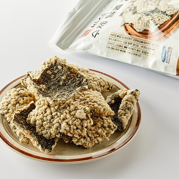 더국민 바삭수제달콤 김부각 선물세트(150gx3개입) 대표이미지 섬네일