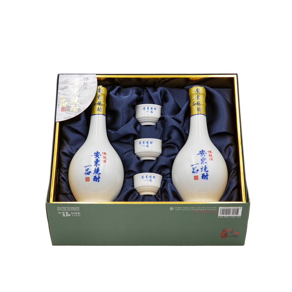 안동소주일품 선물세트 특2호(40도)
