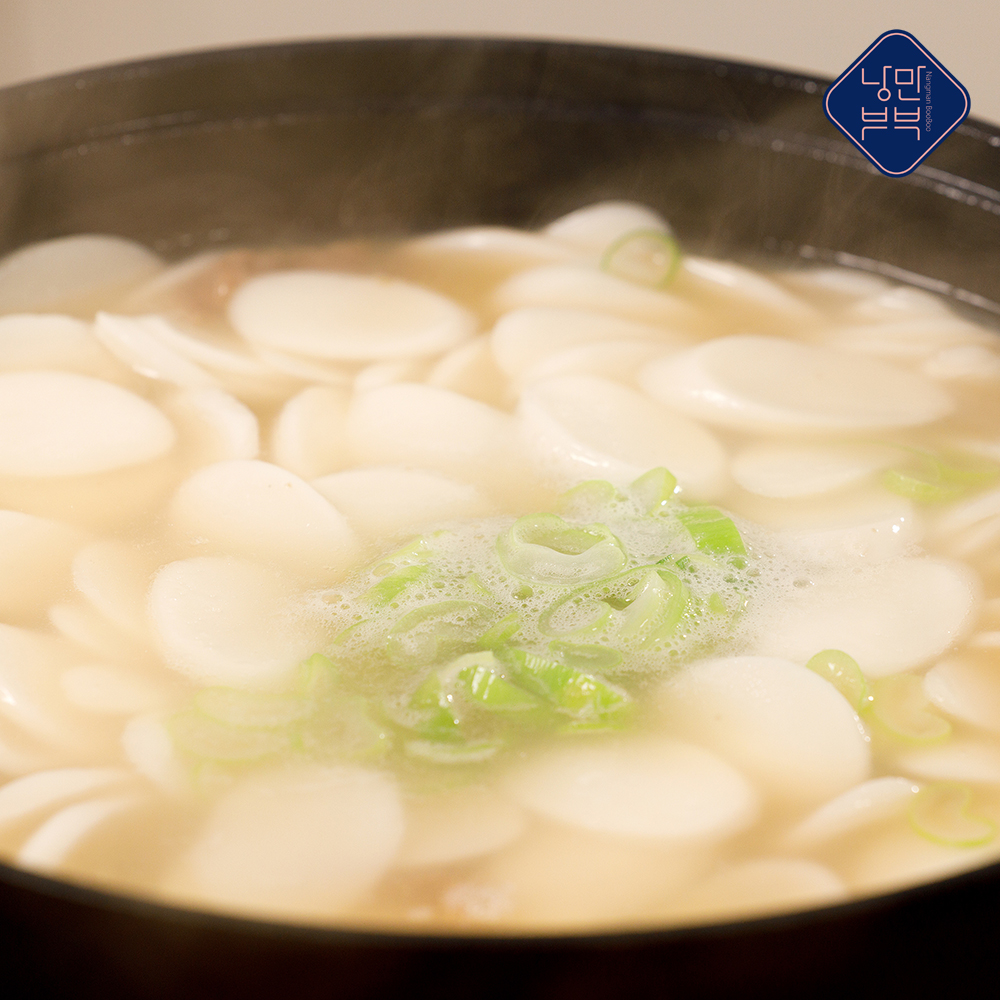 낭만부부 떡국떡 2kg (1kg*2봉)