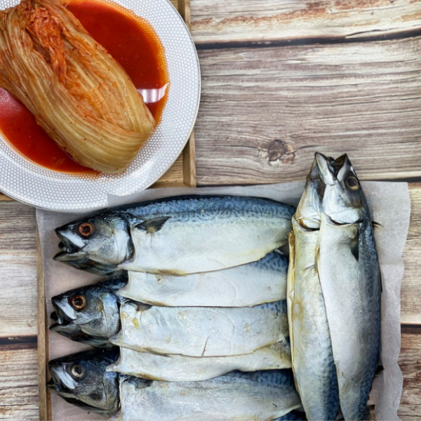 다대포 참고등어 자반(대) 30-35CM 10마리(3.2KG)