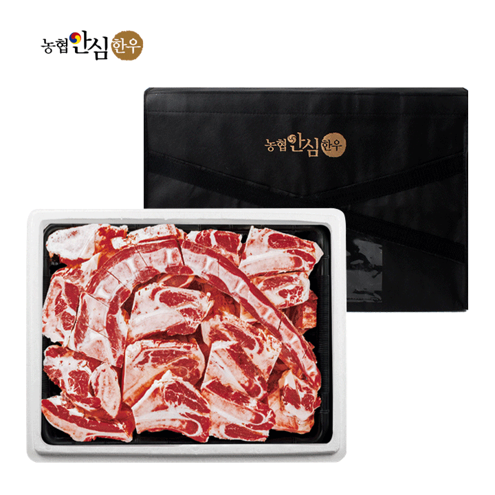 [고기다] 명절 선물세트 안심한우 1등급 꼬리반골세트(냉동)(꼬리반골5kg) 대표이미지 섬네일