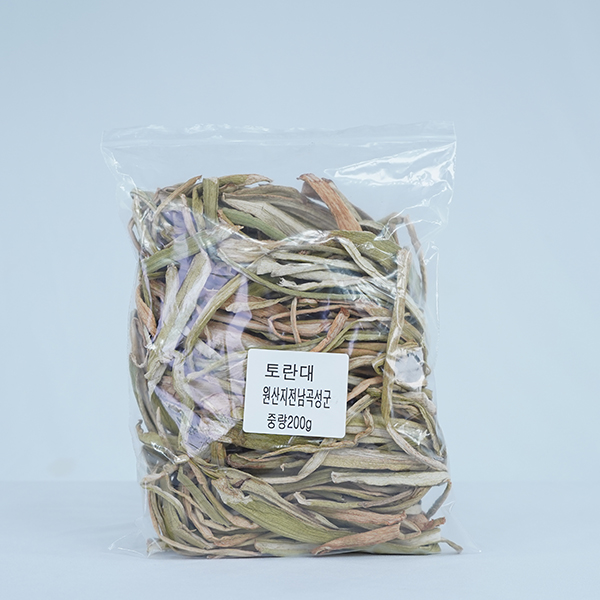 곡성 자연건조 말린 토란대(200g)