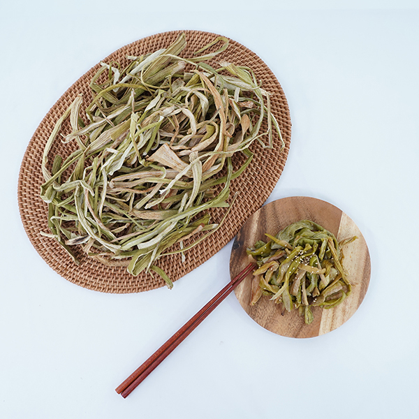 곡성 자연건조 말린 토란대(200g) 대표이미지 섬네일