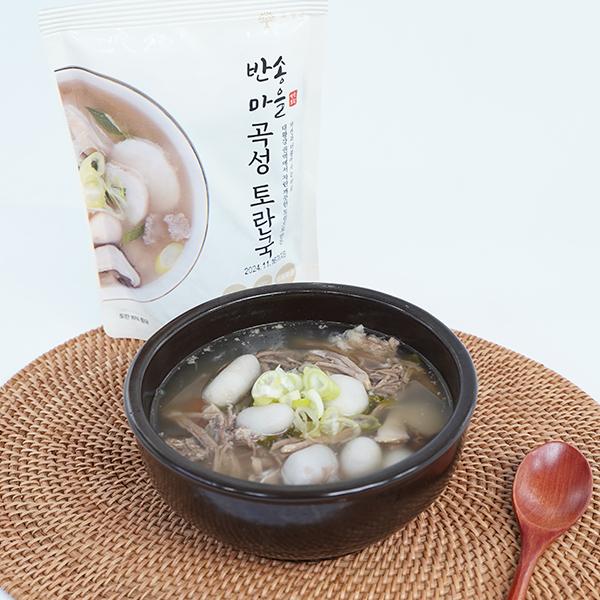 곡성 토란국(500g)