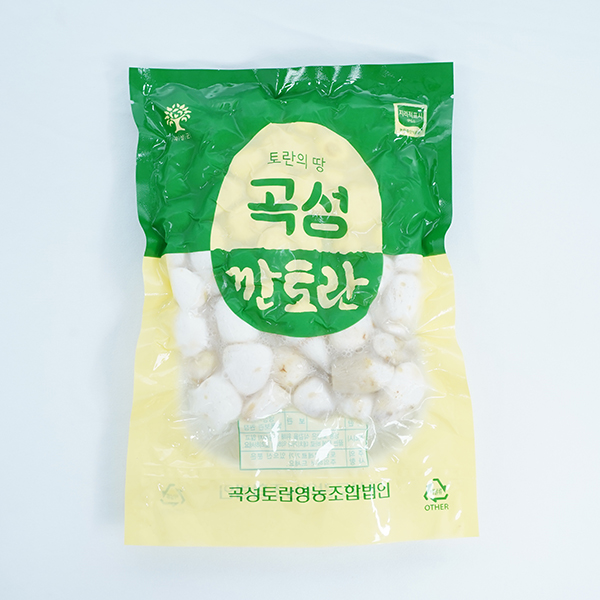 곡성 깐토란(1kg)