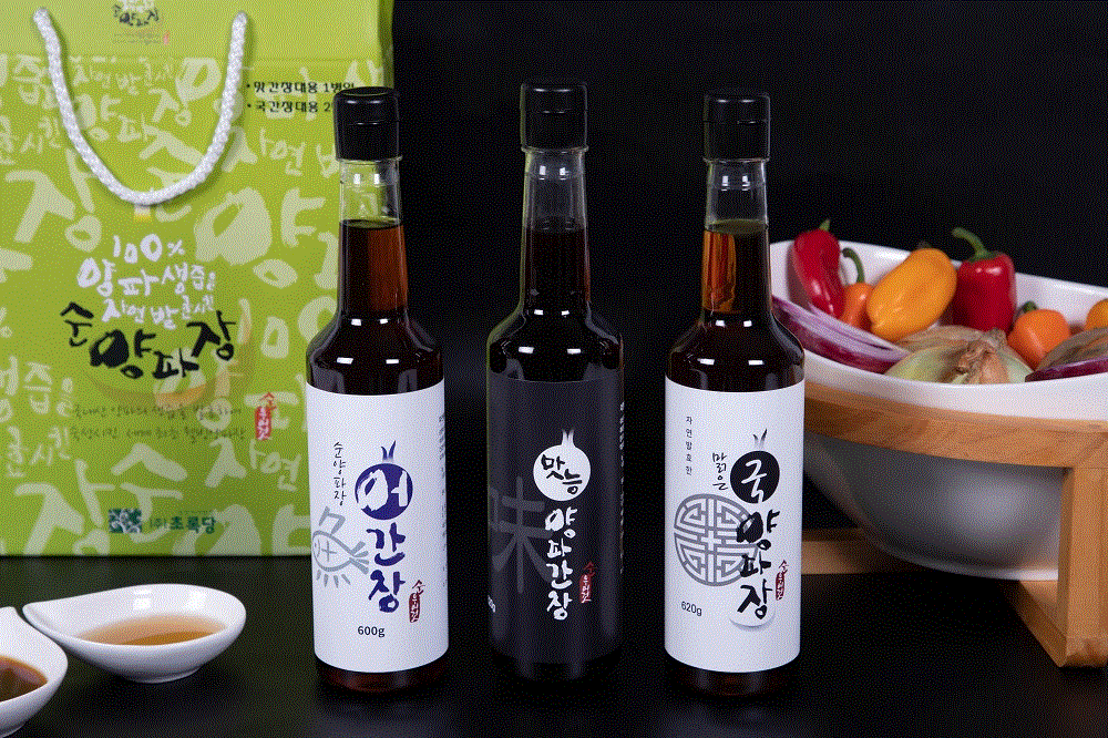 양파장(대) 3입 세트