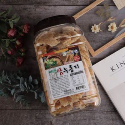 새싹삼 누룽지(1.2kg) 대표이미지 섬네일