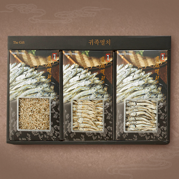 참다올 행복한 통영멸치 선물세트