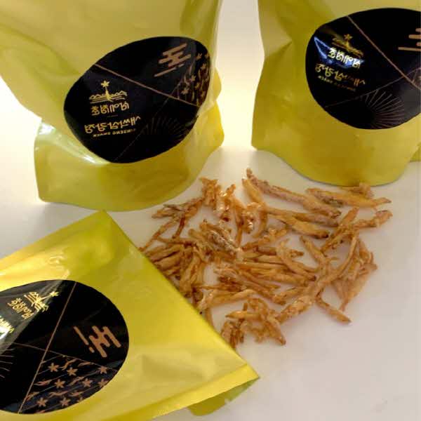 새싹삼강정(80g)