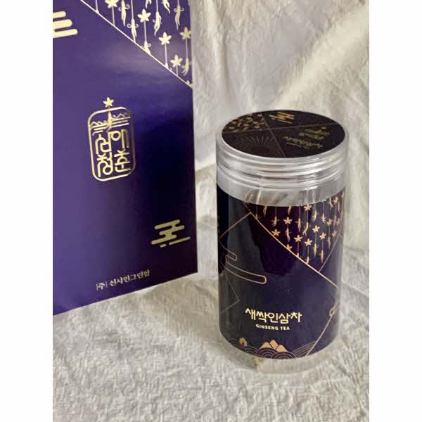 새싹인삼차(0.5g x 15ea)
