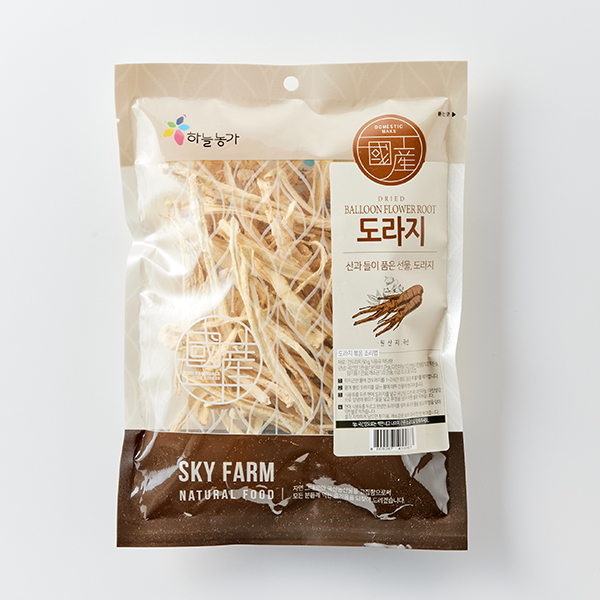 국산 건도라지 (50g)