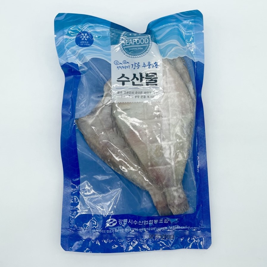 동해안 가자미 순살 손질가자미 반건조가자미 가재미 국내산 2-3미