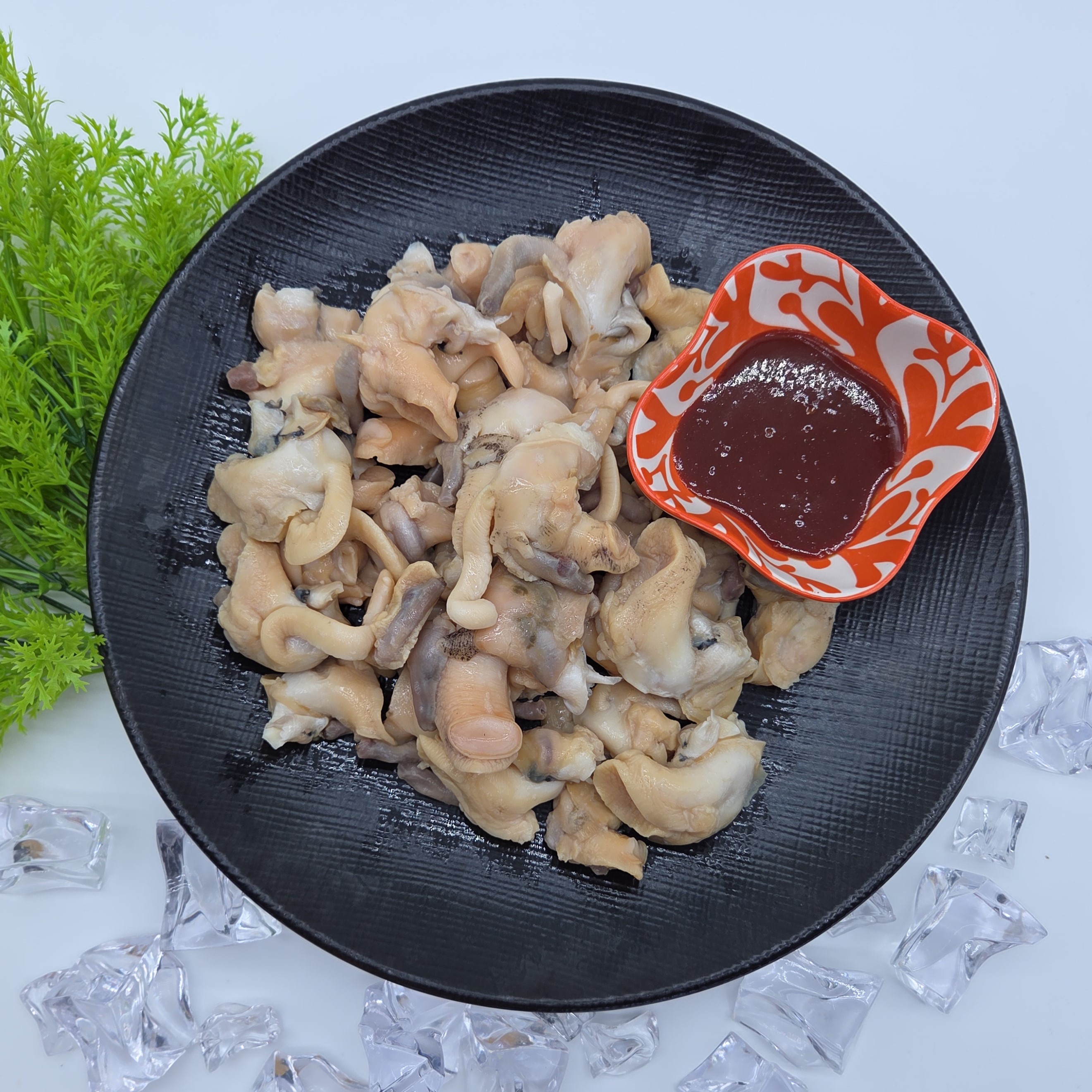 백골뱅이 자숙 백고동 백골뱅이제철 백골뱅이탕 300g