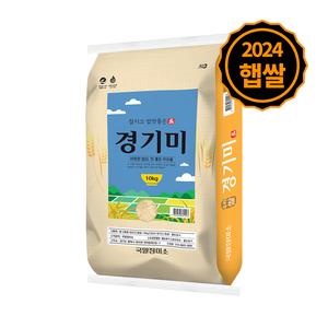 찰지고 밥맛좋은 경기미 10kg, 20kg(10kg+10kg) 대표이미지 섬네일