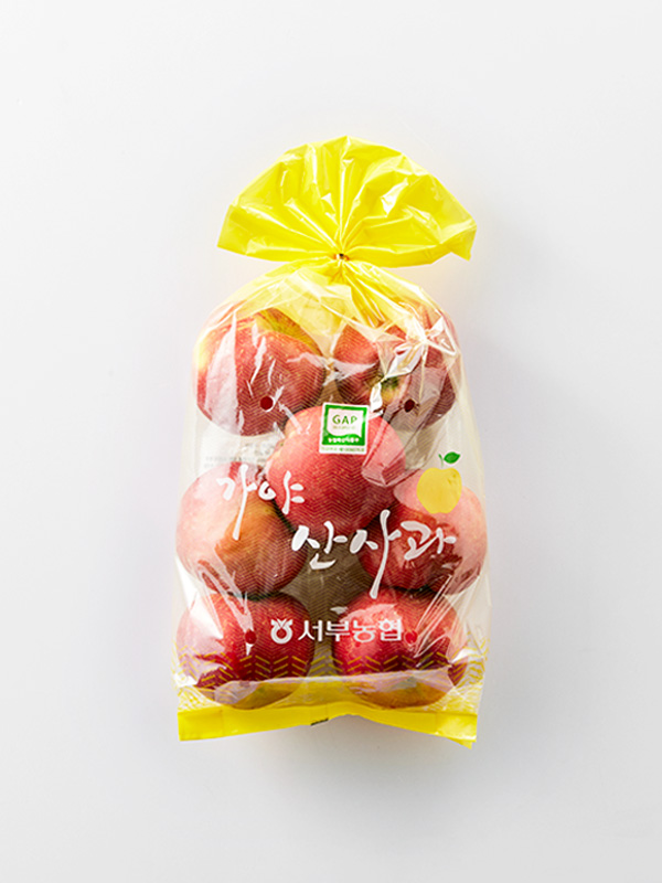 GAP 꼬마홍로사과(1.2kg.8과내)