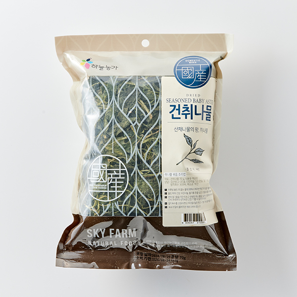  국산 건취나물 (70g)