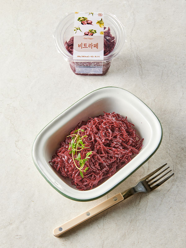 [저스트그린] 국내산 비트 라페(200g) 대표이미지 섬네일
