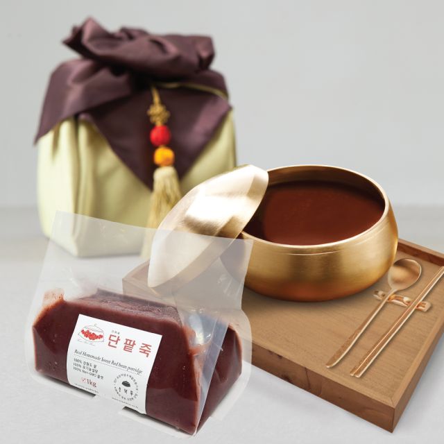 소적두 국산 단팥죽 (250g)