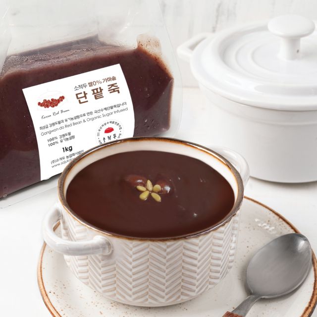 소적두 국산 단팥죽 (250g)