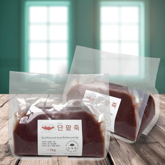 소적두 국산 단팥죽 (250g)