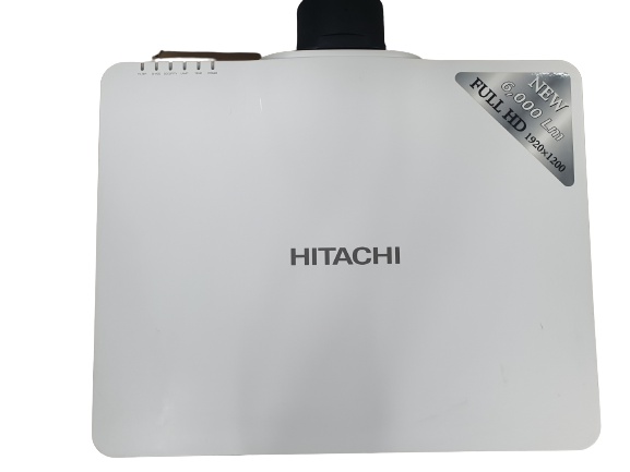 히타치 CP - F600 중고빔프로젝터