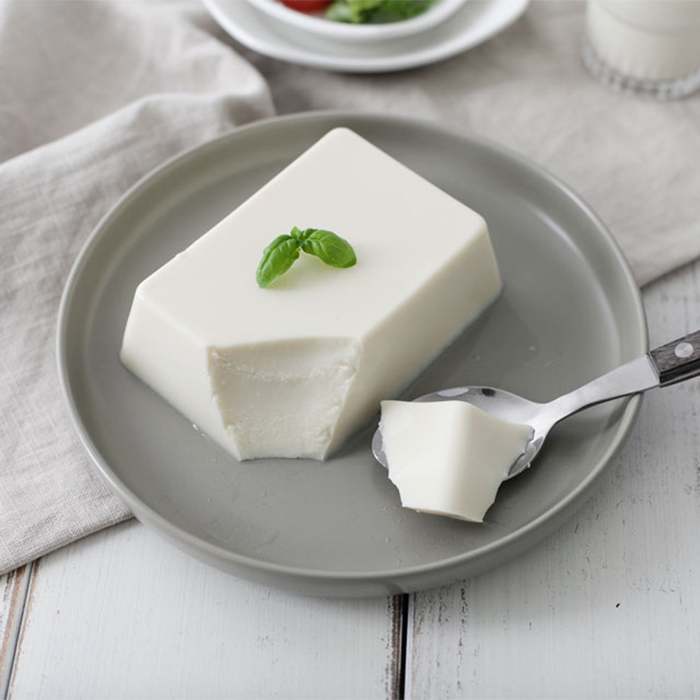 [잔다리마을공동체] 국산콩 전두부 310g*4모