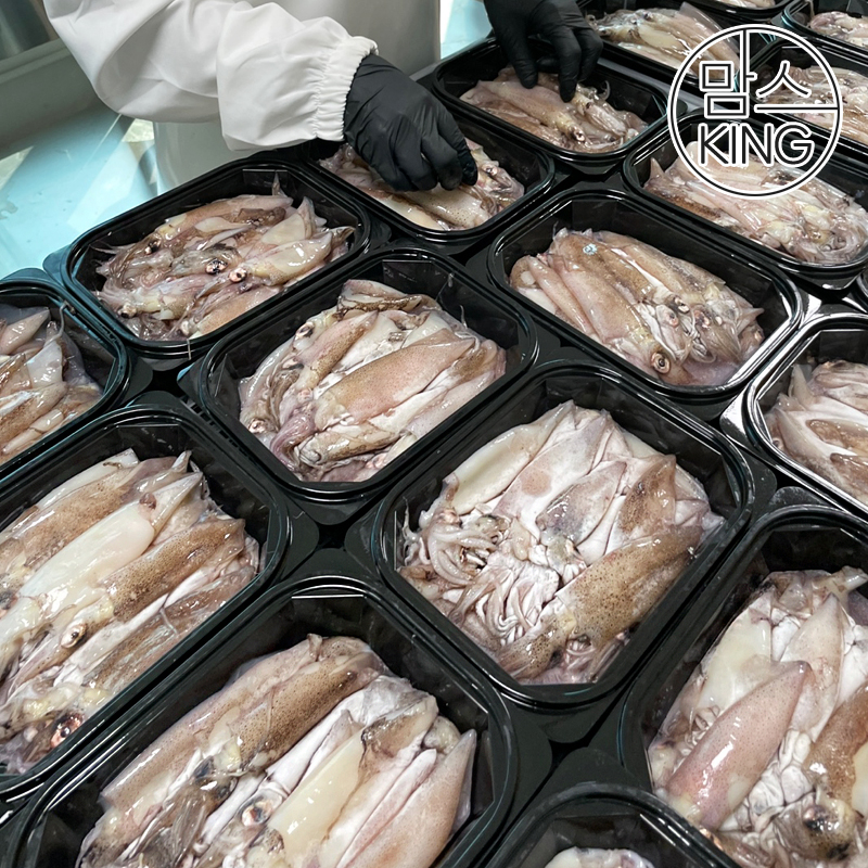 [맘스킹]구룡포 강영수산 원양산 총알한치 대표이미지 섬네일