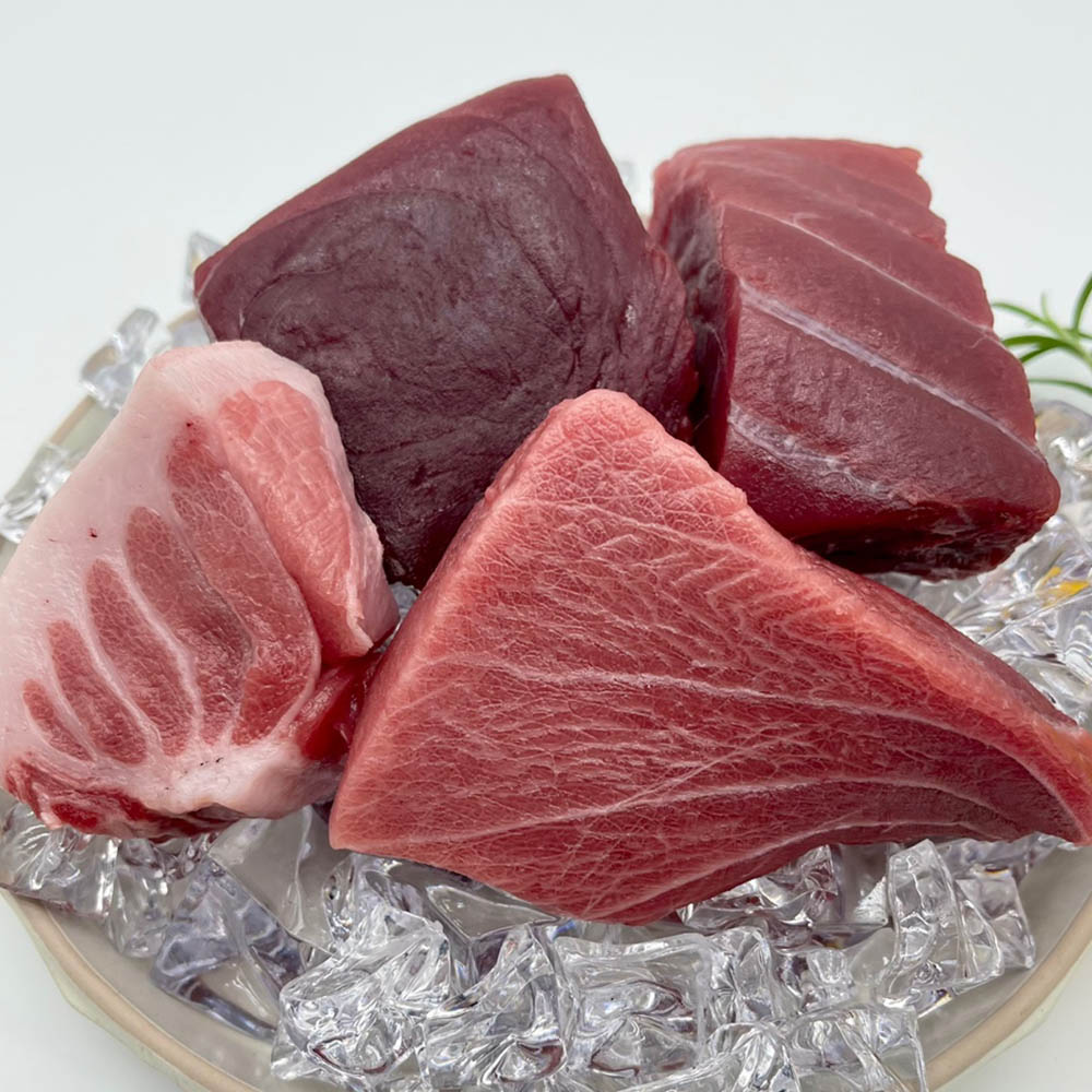 국내산 참다랑어 참치 횟감용 필렛 3kg 대표이미지 섬네일