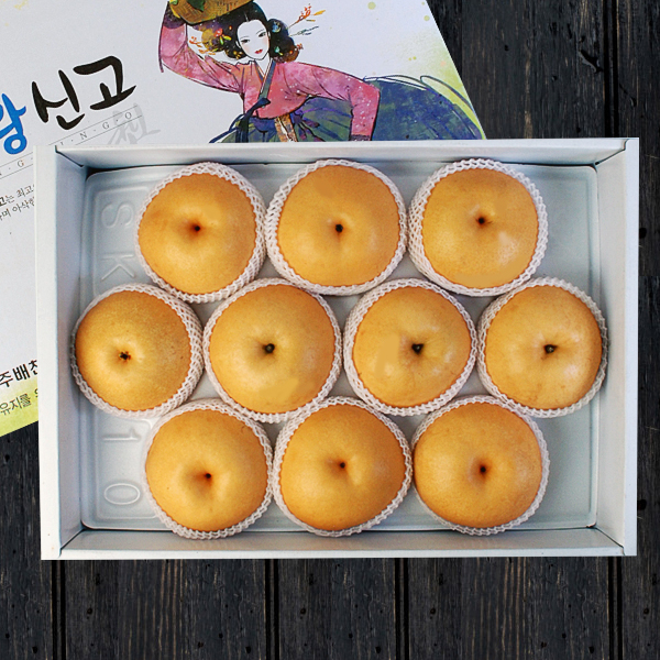 [프리미엄]배선물세트 5kg내외(9과) 대표이미지 섬네일