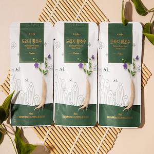 도라지 황초수 선물세트(80ml x 28봉) 대표이미지 섬네일