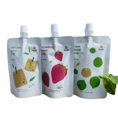워터젤리3종 (돌배,딸기,매실)100ml*10 대표이미지 섬네일