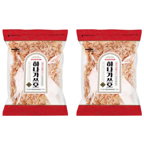 바다원 하나 가쓰오부시, 50g, 2개 c