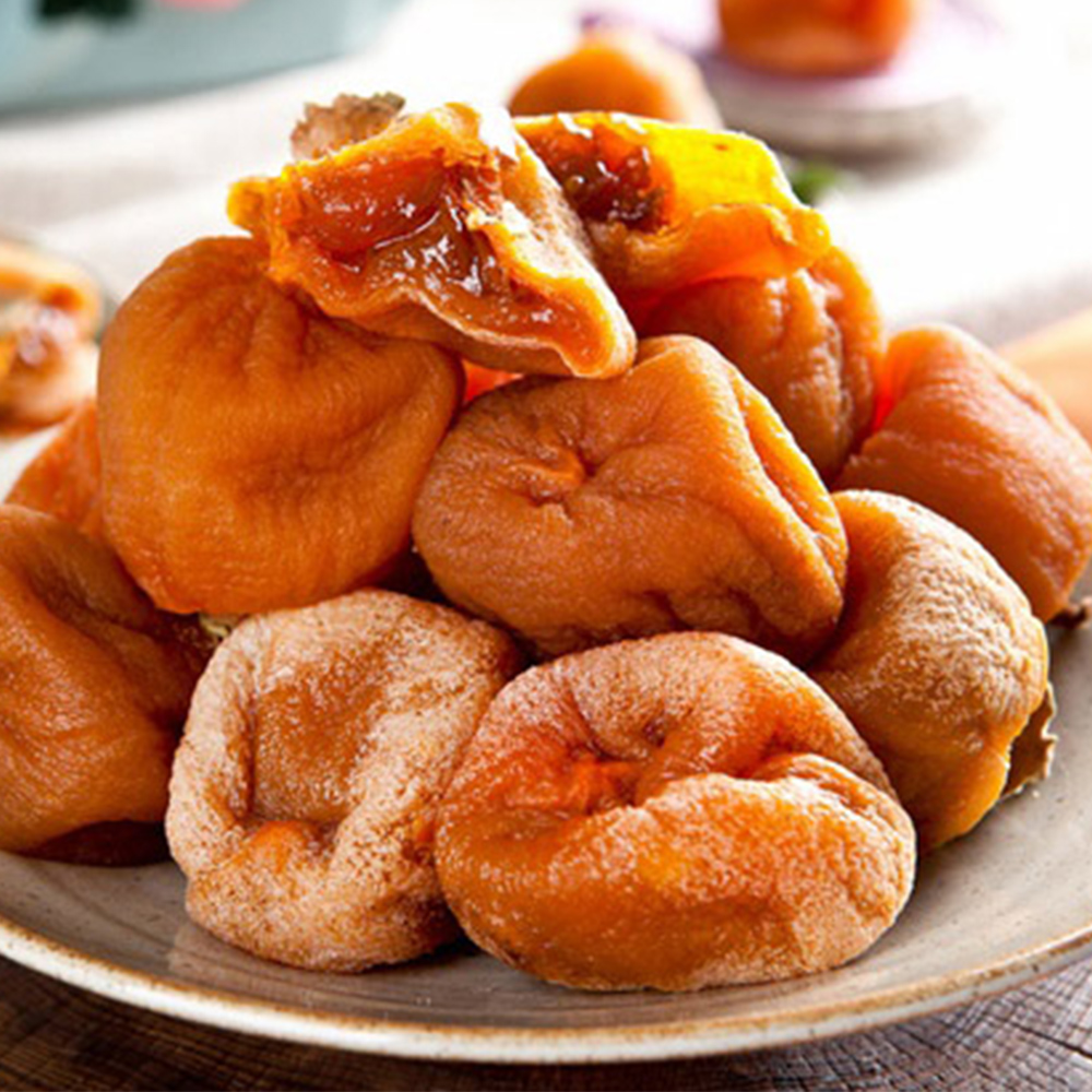 국내산 상주 건시 곶감 정품 500g 10-15과