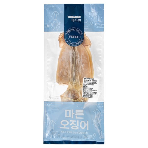 바다원 마른오징어 210g(3마리), 1개 c