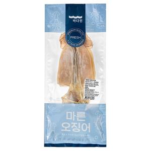 바다원 마른오징어 210g(3마리), 1개 c 대표이미지 섬네일