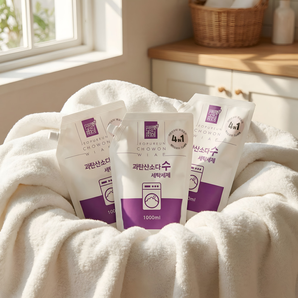 시월다래 과탄산소다수1000ml