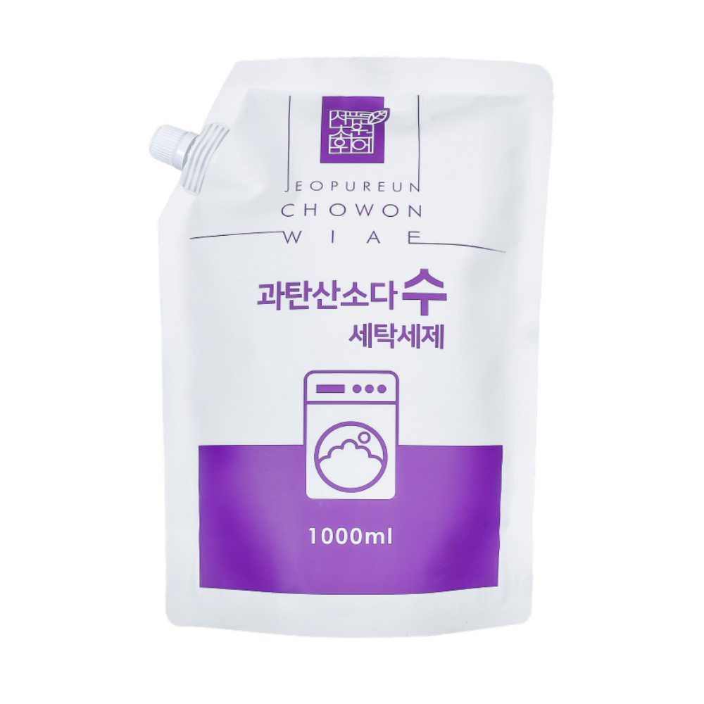 시월다래 과탄산소다수1000ml